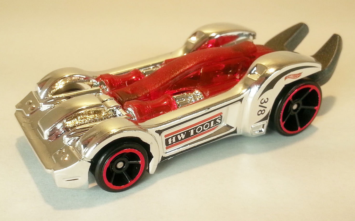 hot wheels custom tools