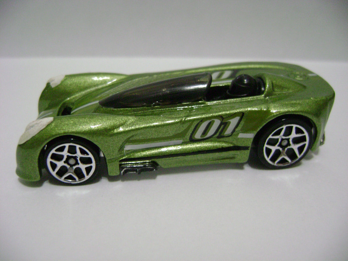 hot wheels monoposto 2000