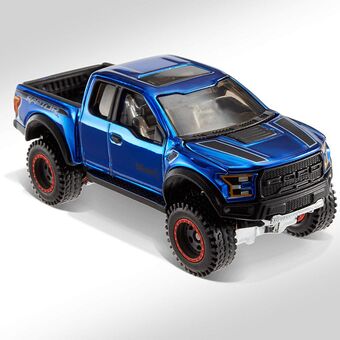 hot wheels ford raptor rlc