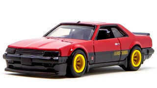 82 nissan skyline r30 hot wheels