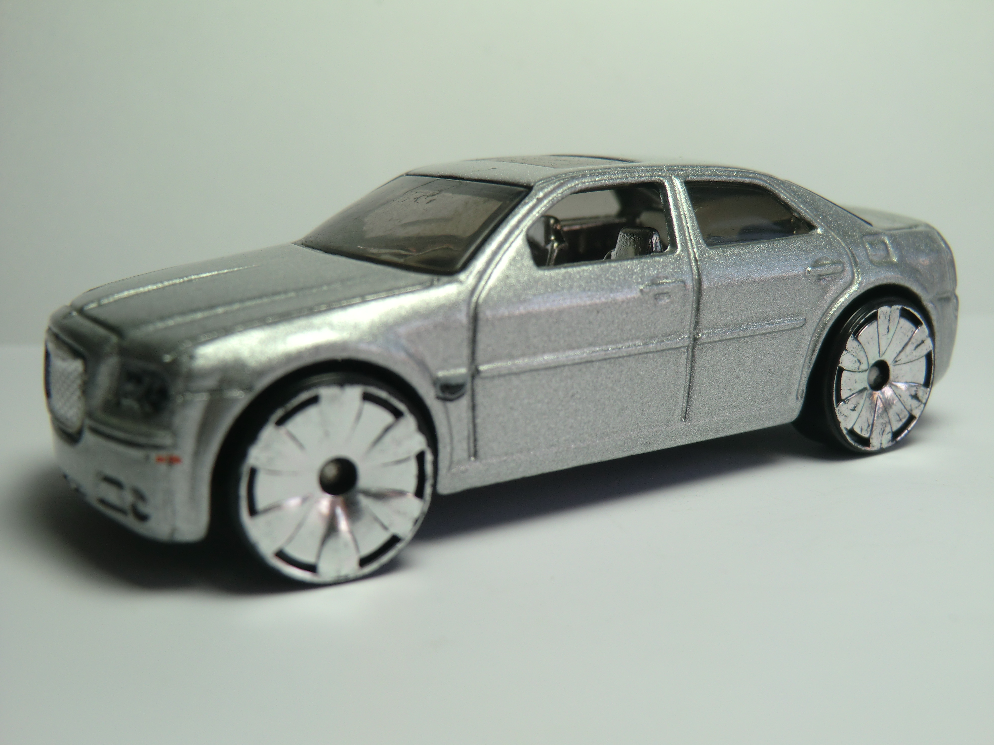 hot wheels chrysler 300c