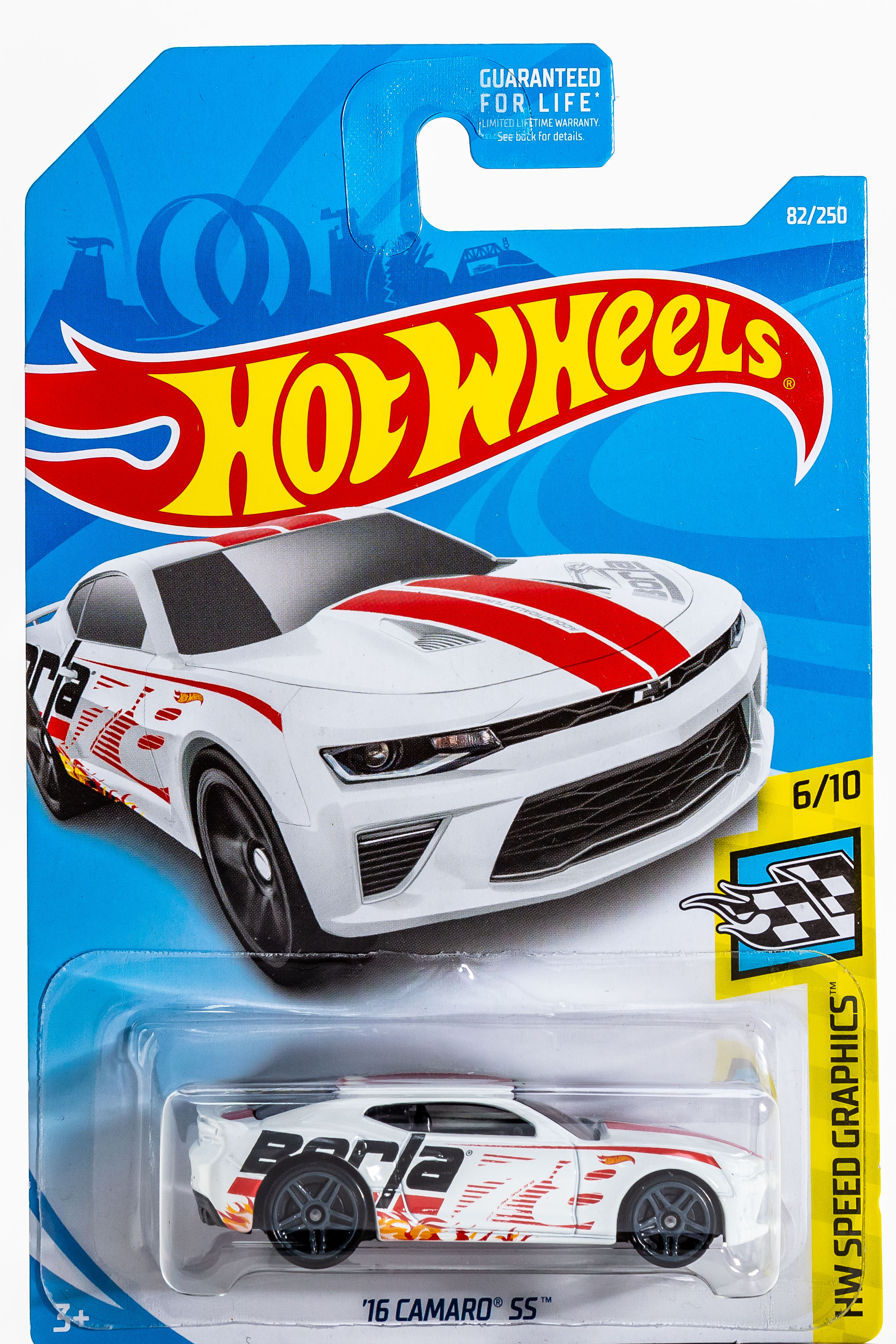 hot wheels camaro ss