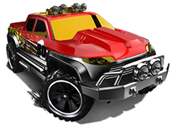 hot wheels off duty