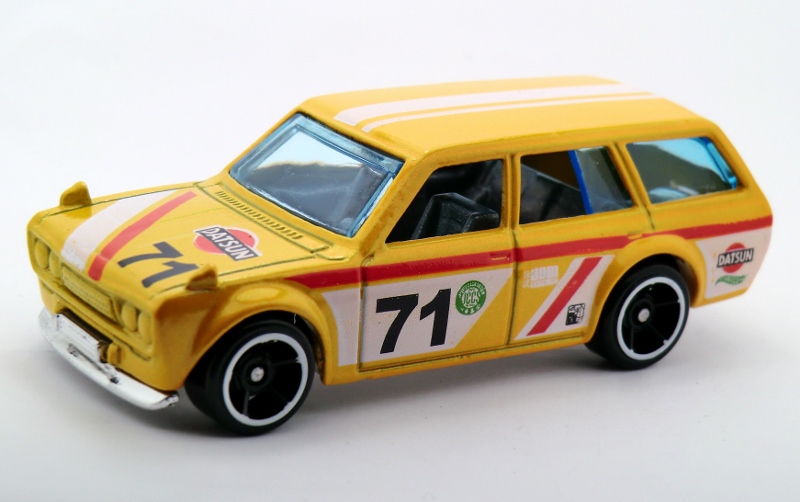 hot wheels datsun 510 wagon