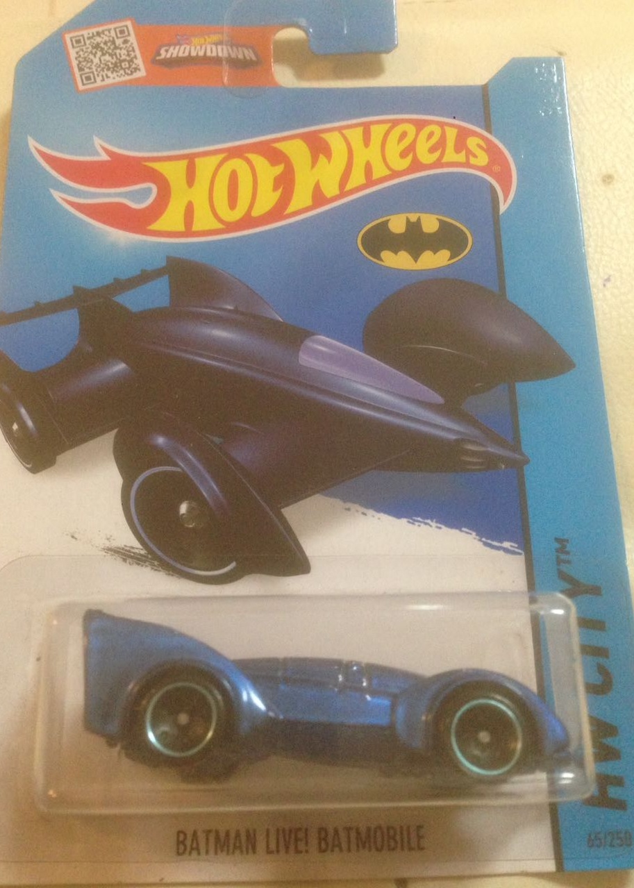 batman live batmobile