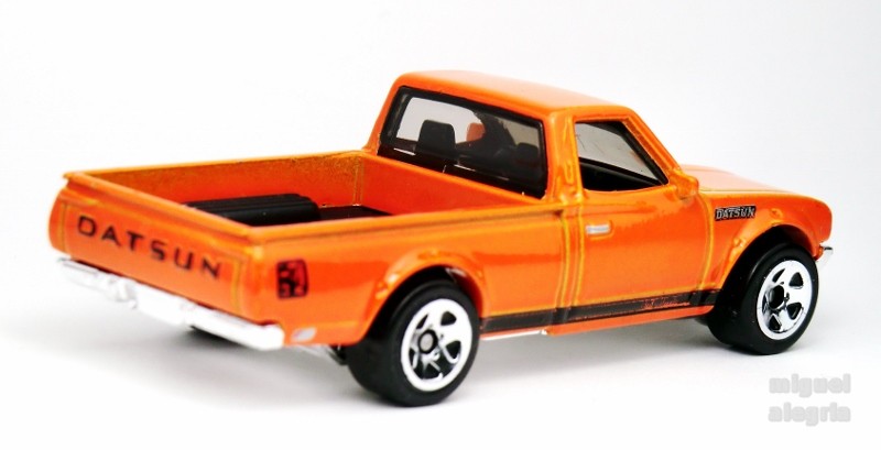 hotwheel datsun 620