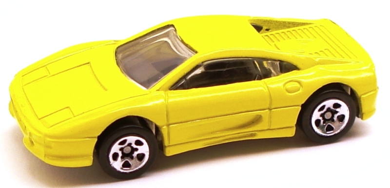 hot wheels f355