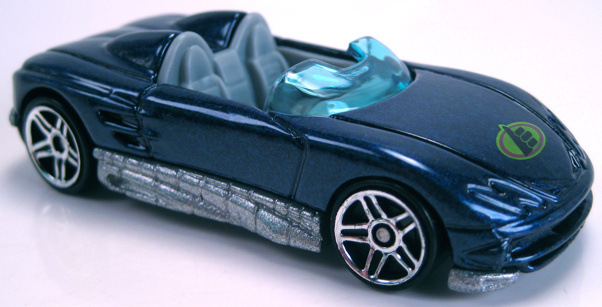 zinc plating hot wheels