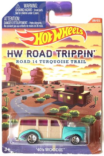 hot wheels road trippin