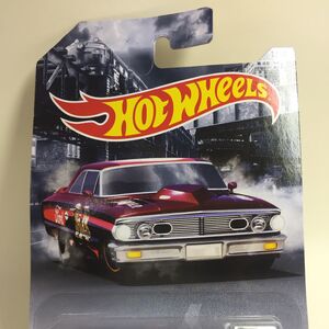 hot wheels ford galaxie