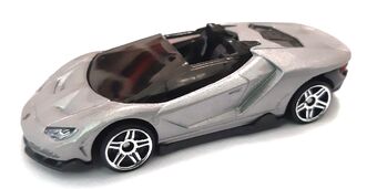 16 Lamborghini Centenario Roadster Hot Wheels Wiki Fandom