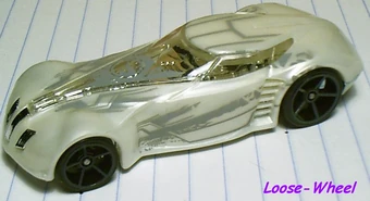 hot wheels covelight