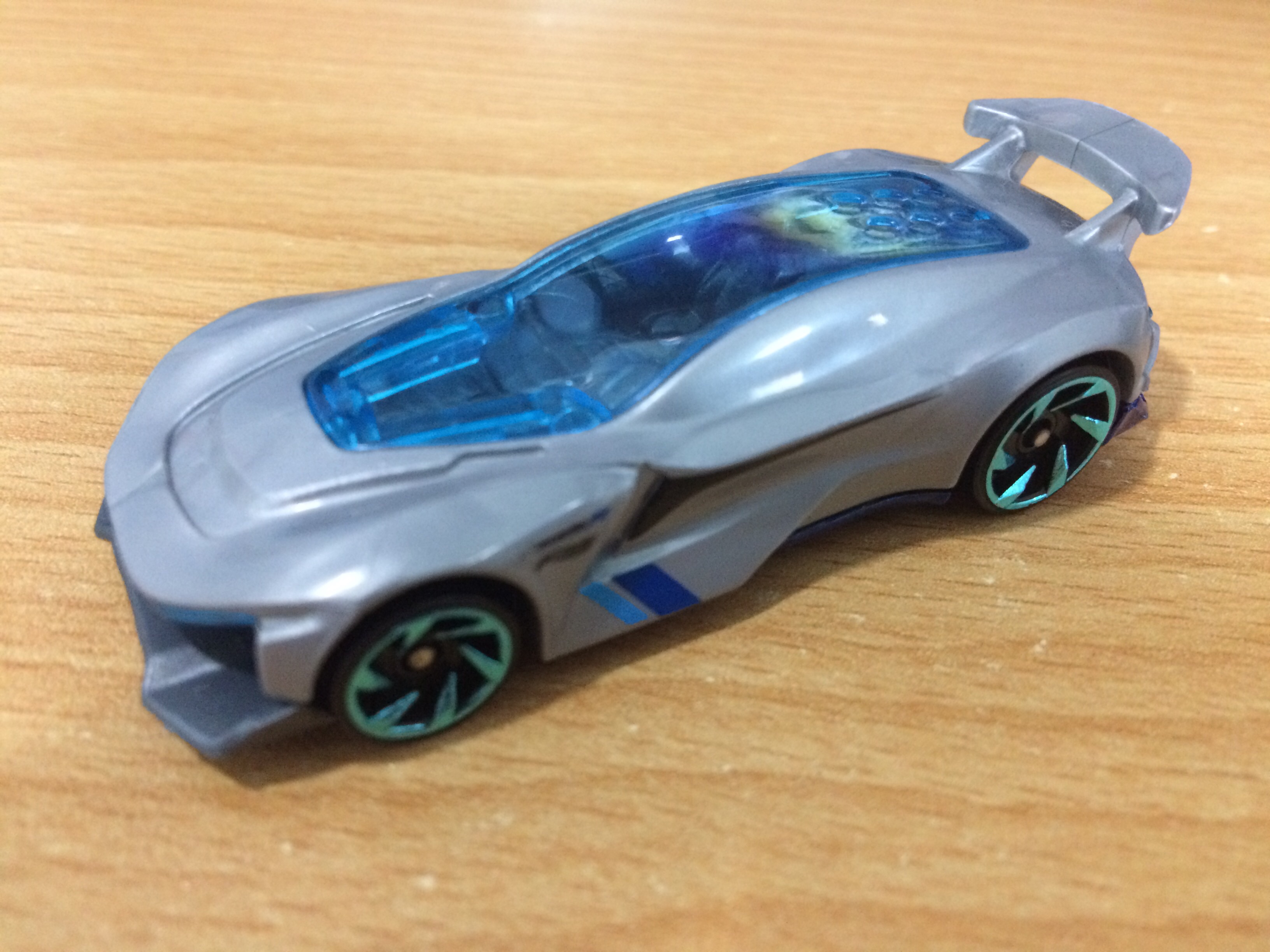 hot wheels gazella gt