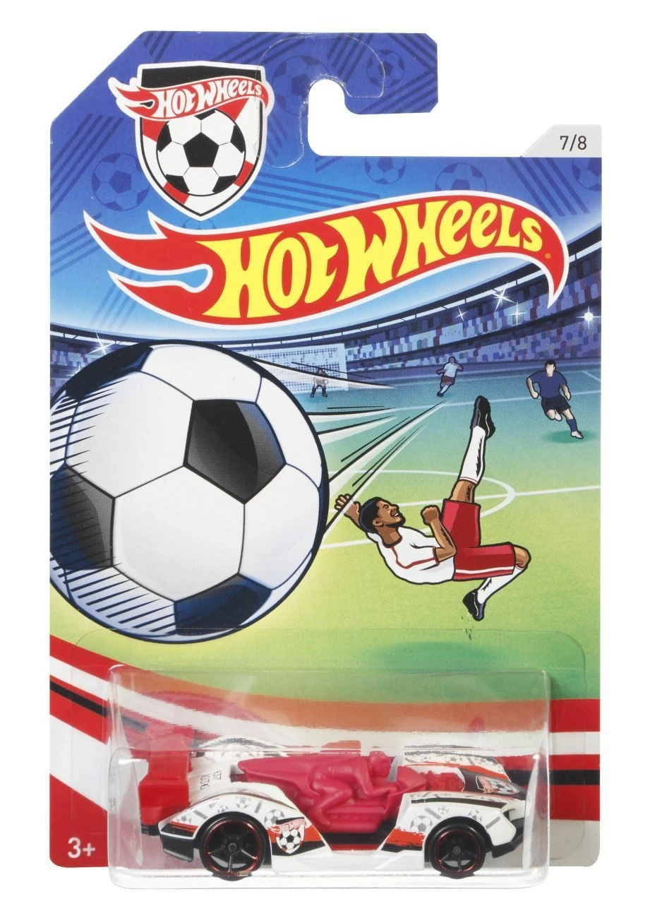 hot wheels soccer