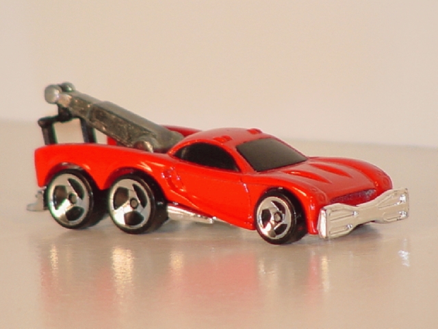 hot wheels tow jam