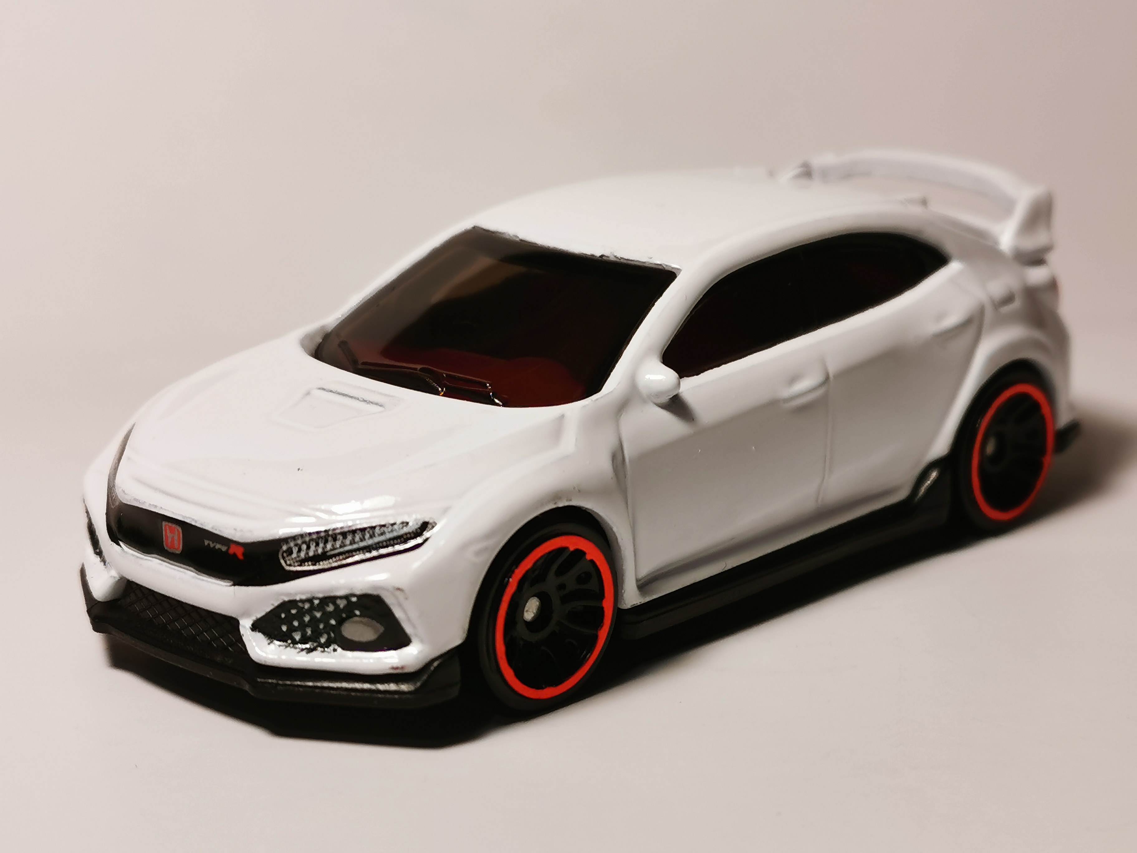 hotwheel honda civic type r