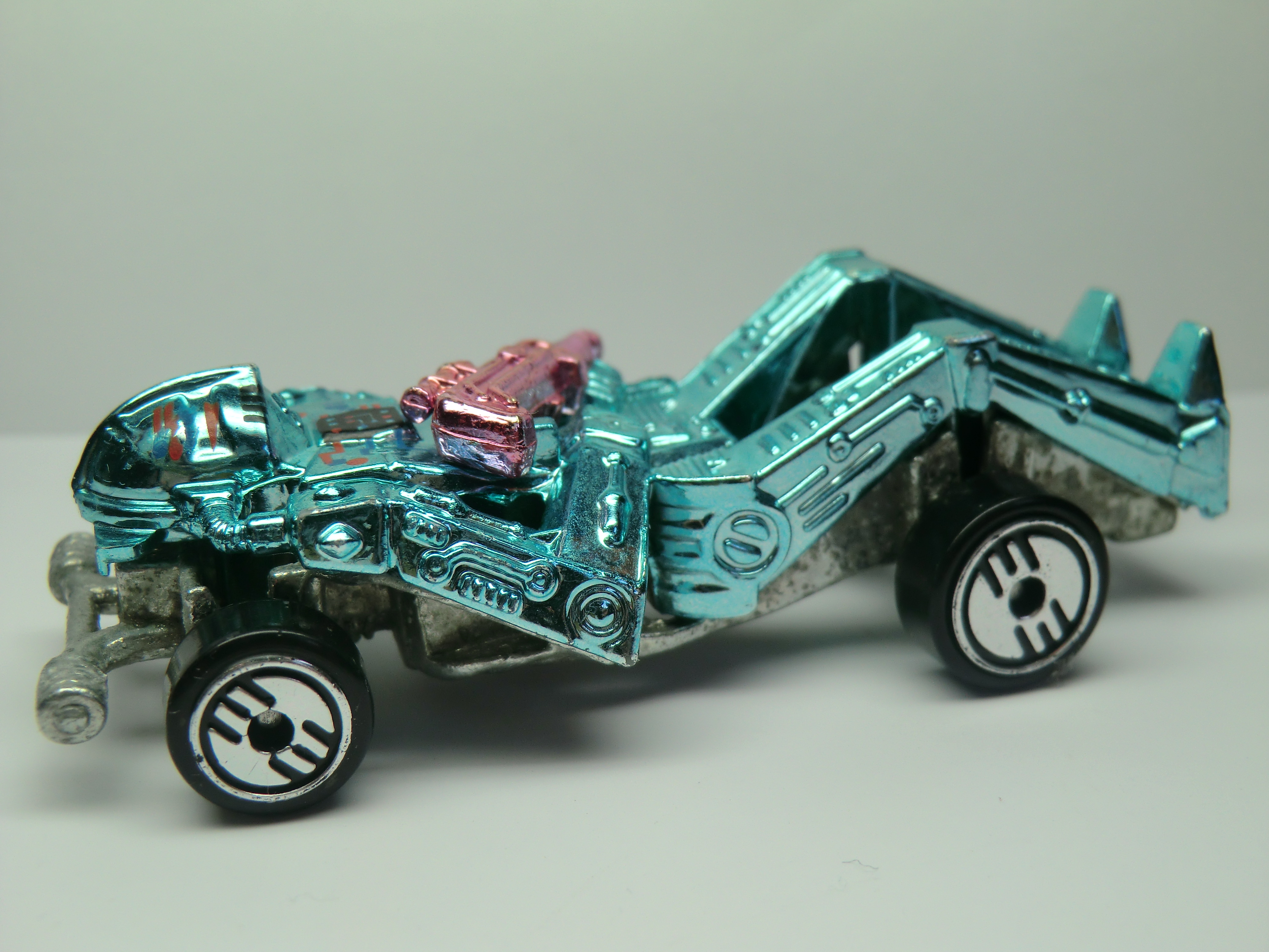 1993 mattel hot wheels