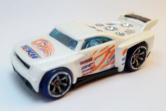 hot wheels acceleracers bassline