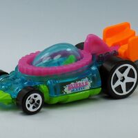 hot wheels bubble matic 2018