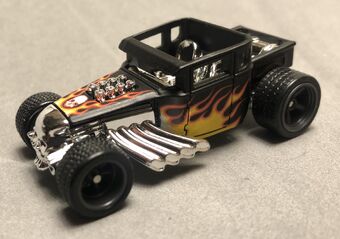 hot wheels bone shaker price