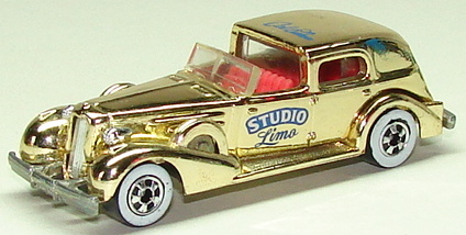 hot wheels 35 classic caddy