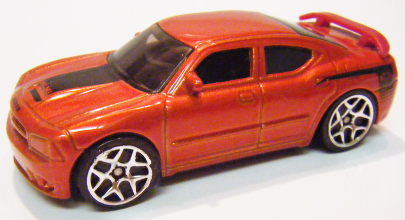 hot wheels dodge charger srt8