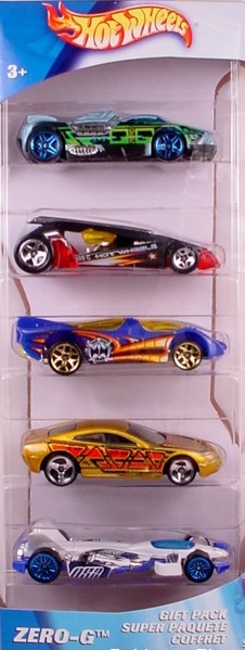 hot wheels zero g