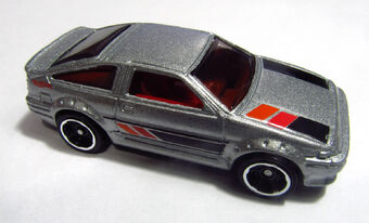 hot wheels toyota corolla