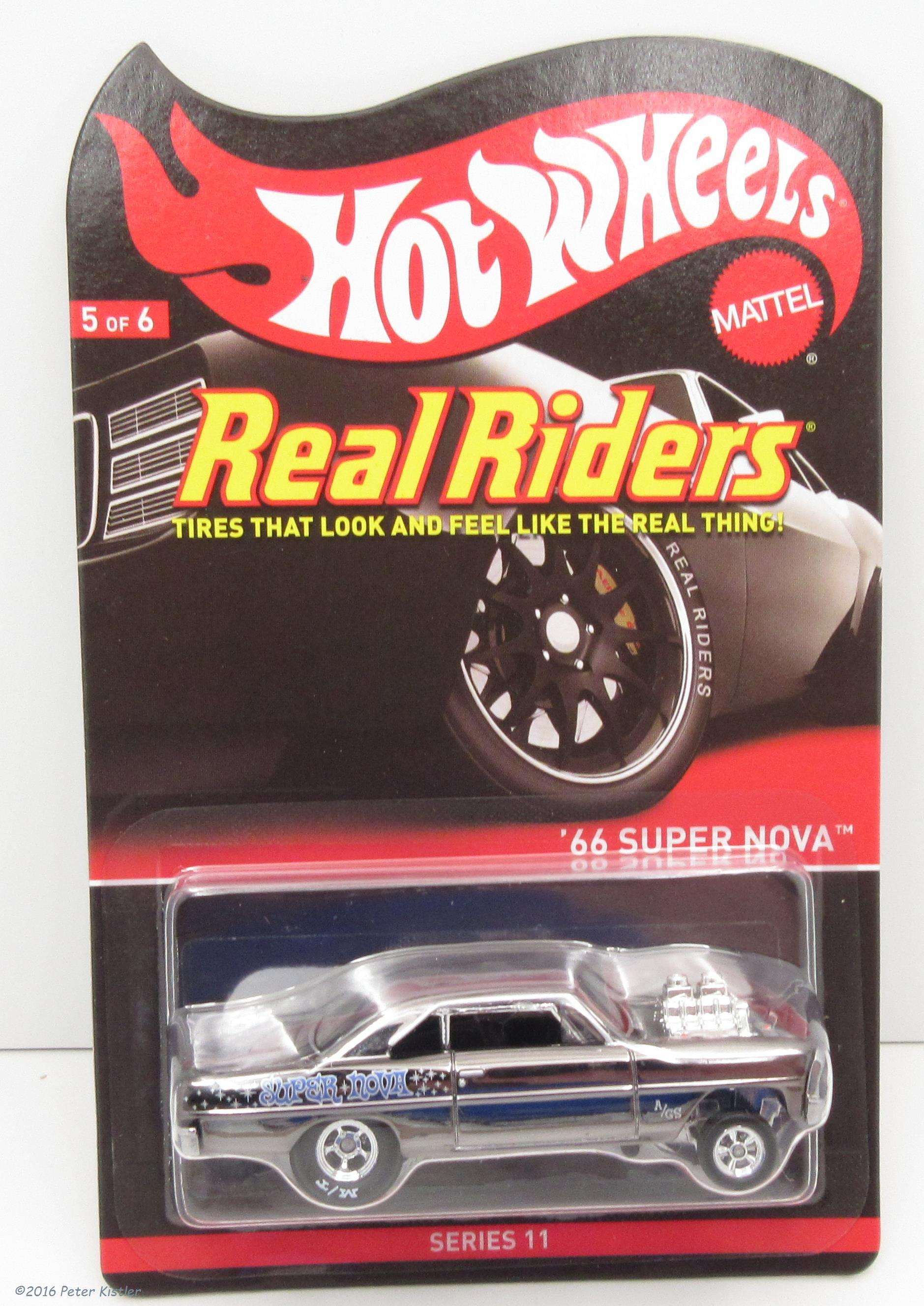 66 super nova hot wheels