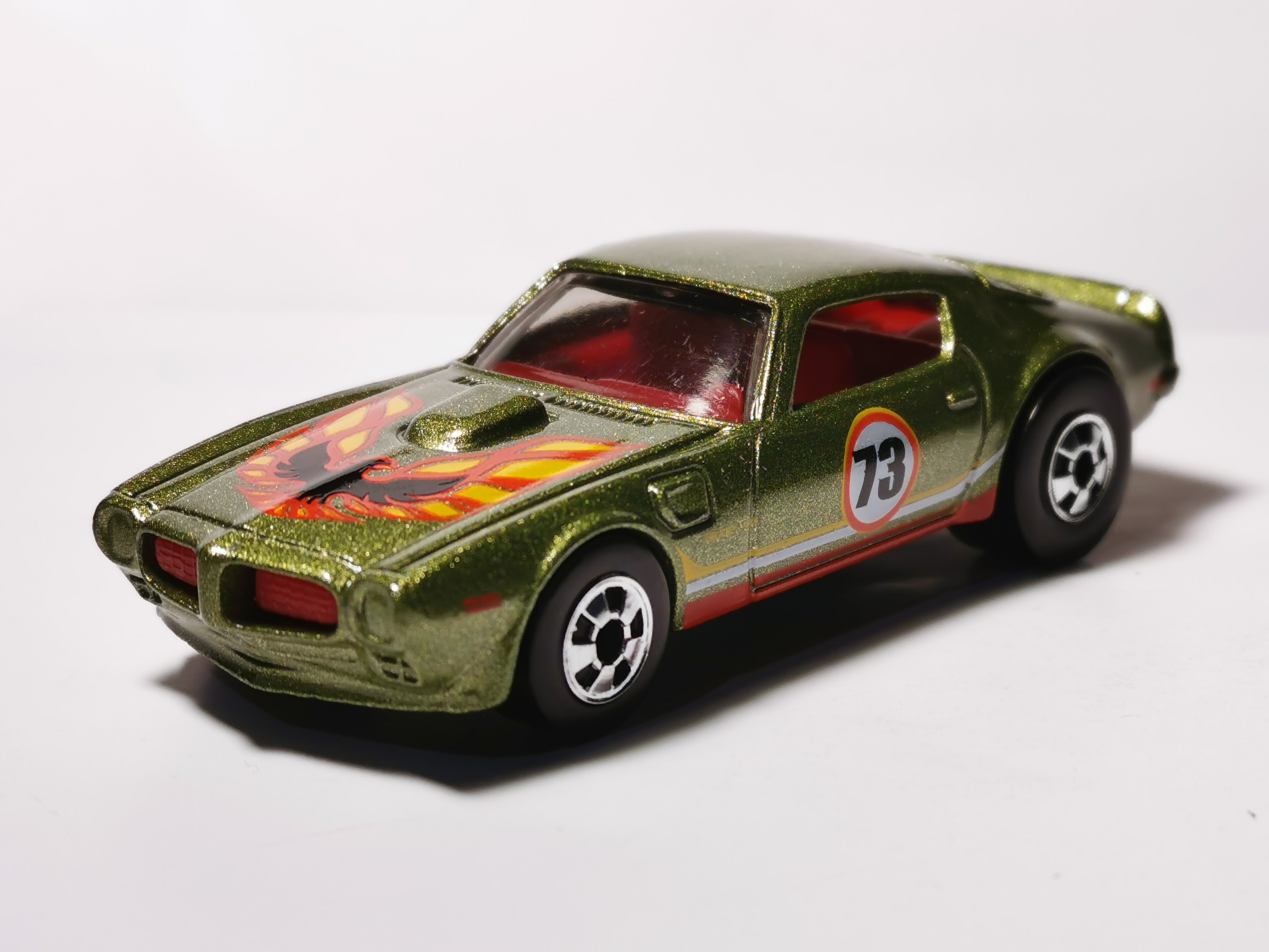 hot wheels pontiac