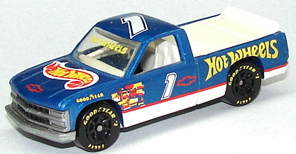 1996 chevy 1500 hot wheels