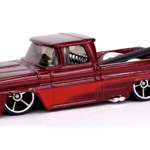 custom chevy 62 hot wheels
