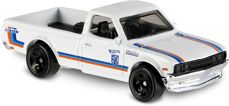 greddy hot wheels truck