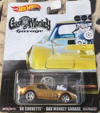 hot wheels midas monkey