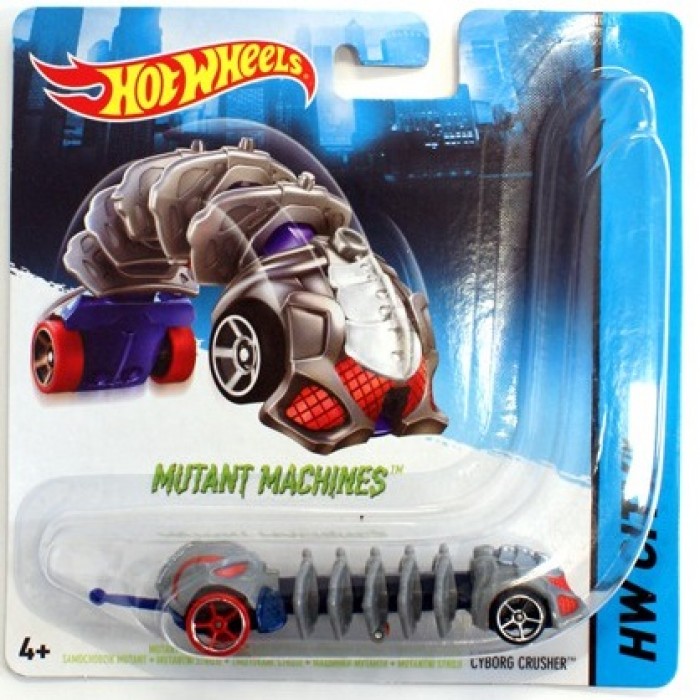 hot wheels mutant machines city attack