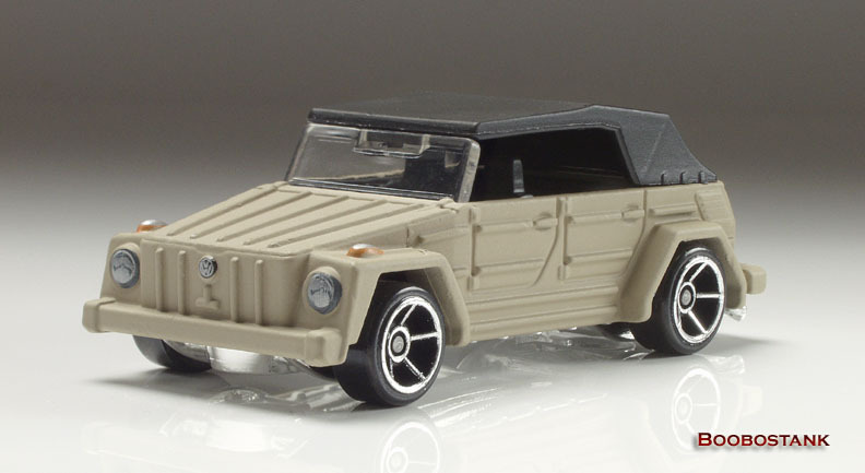 hot wheels vw safari