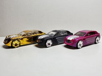 hot wheels unobtainium