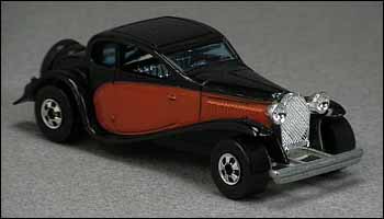 hot wheels 37 bugatti 1980