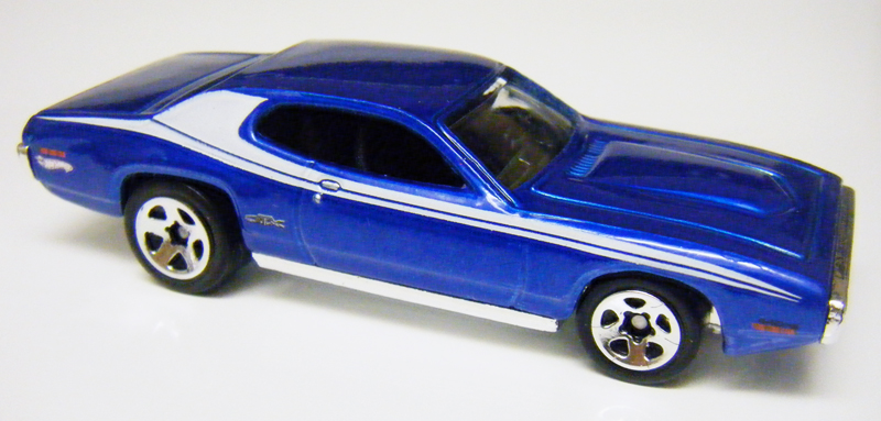 hot wheels mopar mania 5 pack