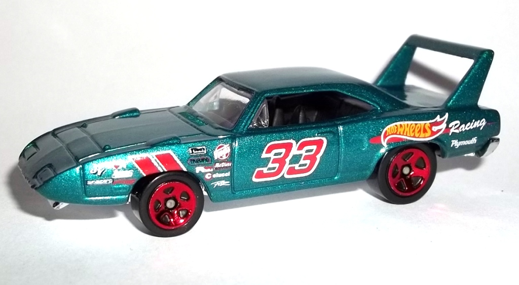 superbird hot wheels