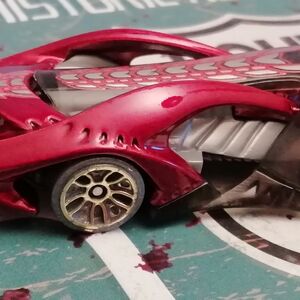i believe hot wheels