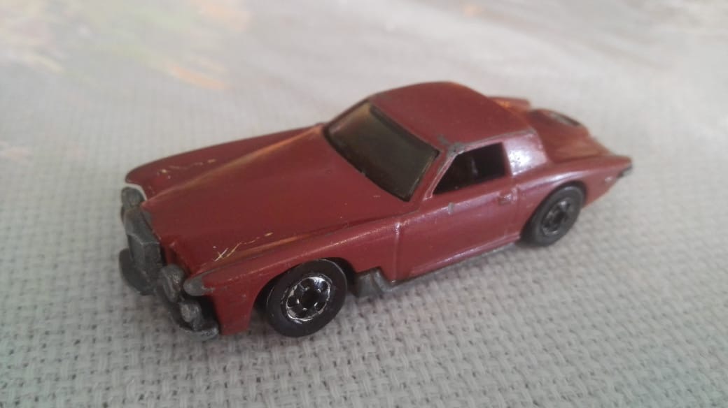 hot wheels stutz 1979