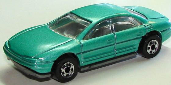 hot wheels oldsmobile aurora