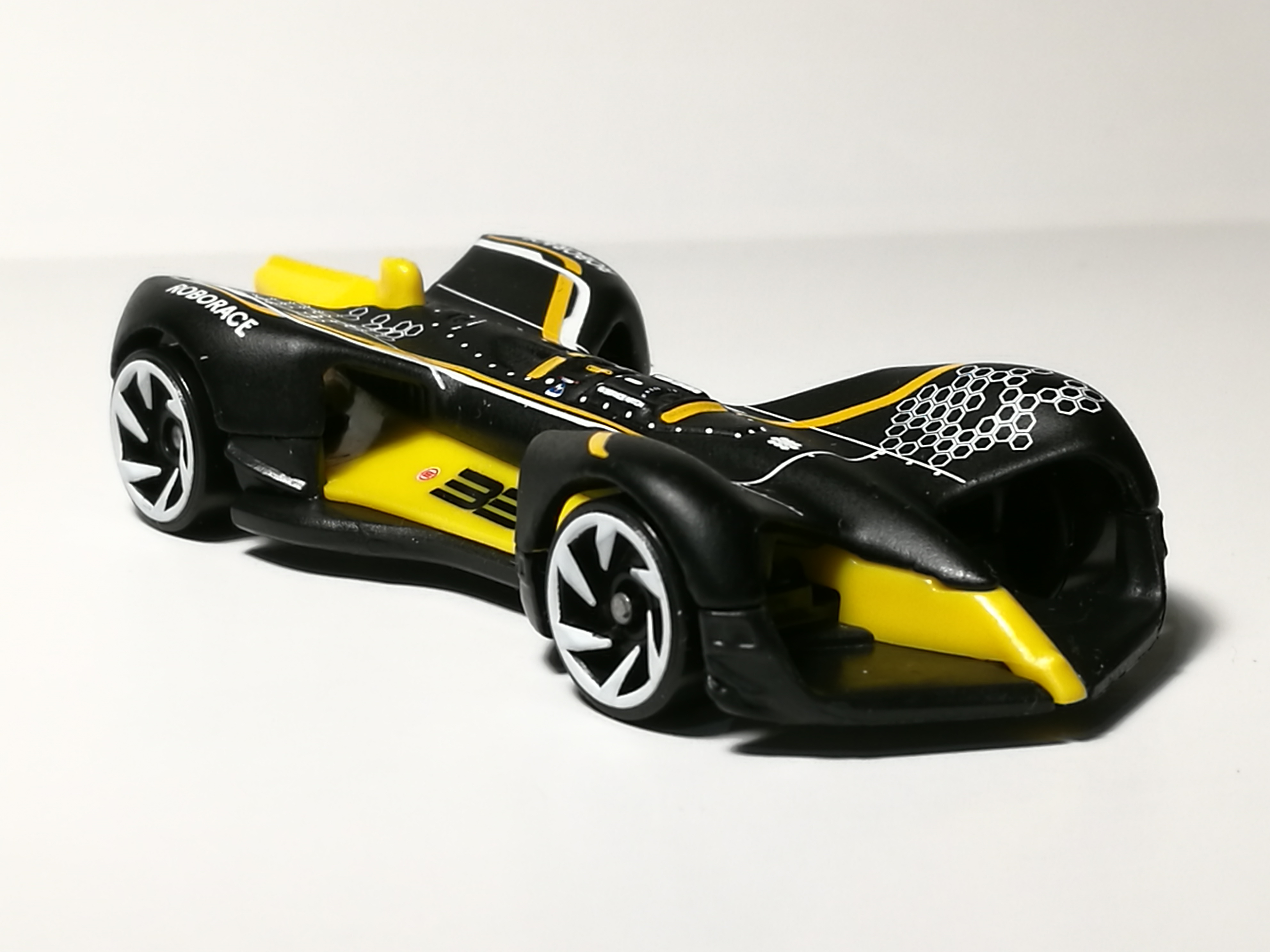 hot wheels roborace robocar