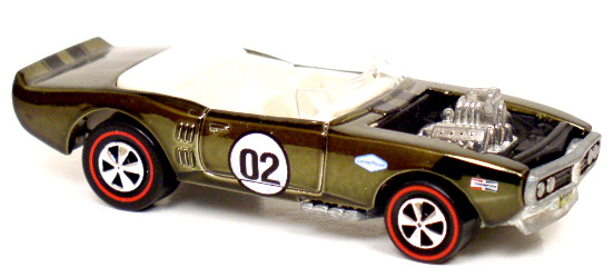 hot wheels light my firebird