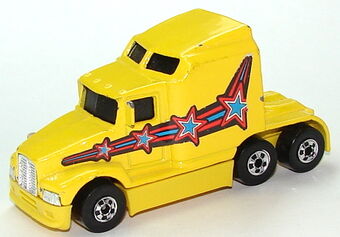 hot wheels kenworth big rig