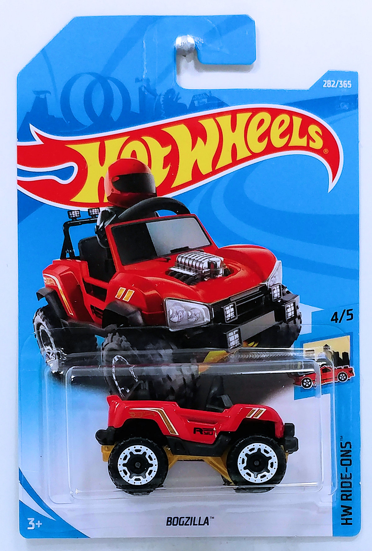 hot wheel ride on toy