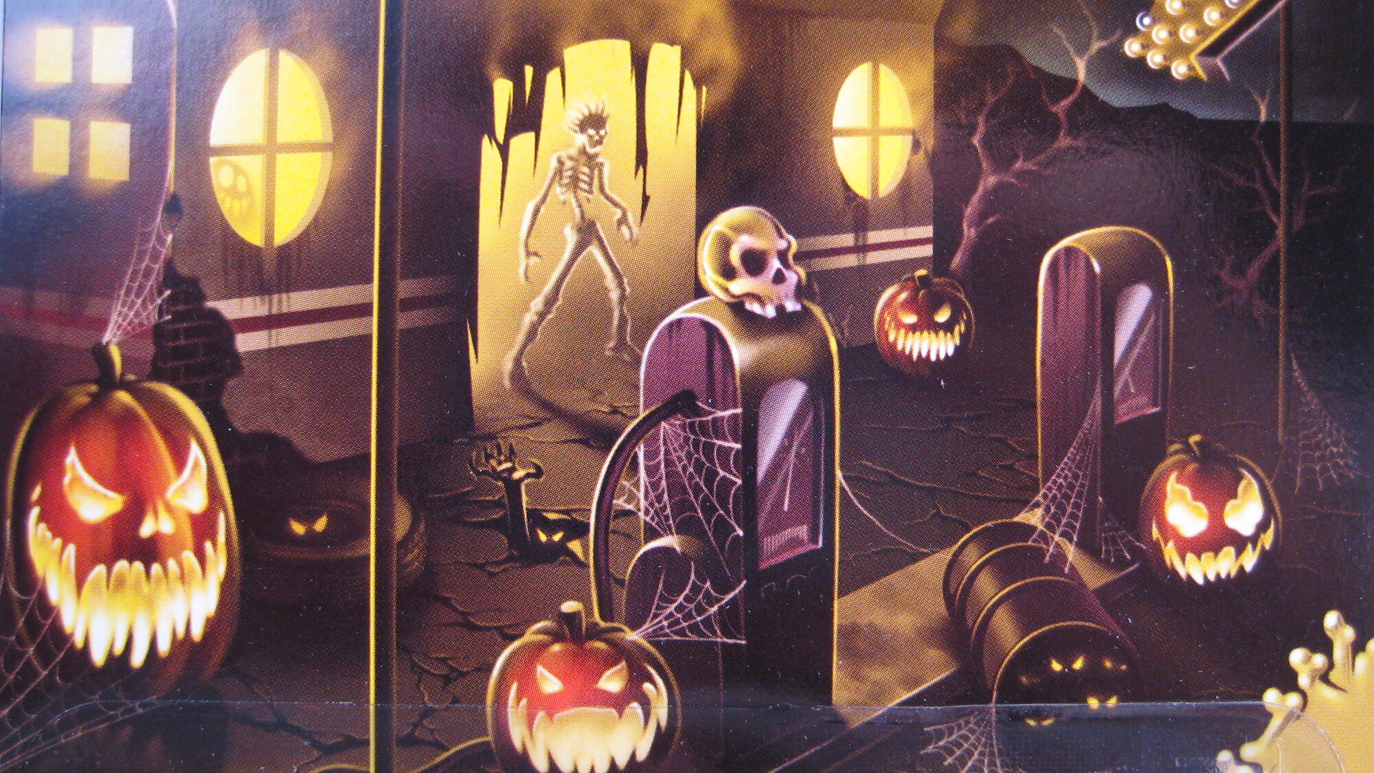 Image Kroger Halloween BP artwork.JPG Hot Wheels Wiki FANDOM