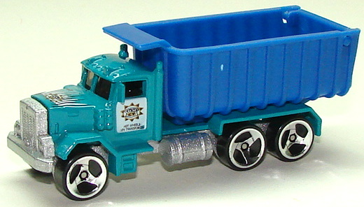 peterbilt hot wheels