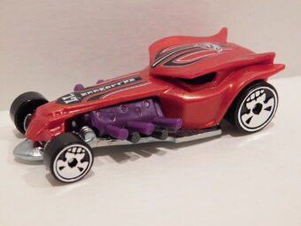 hot wheels radical racer treasure hunt